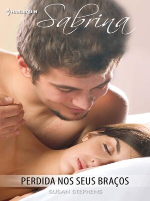 cover image of Perdida nos seus braços